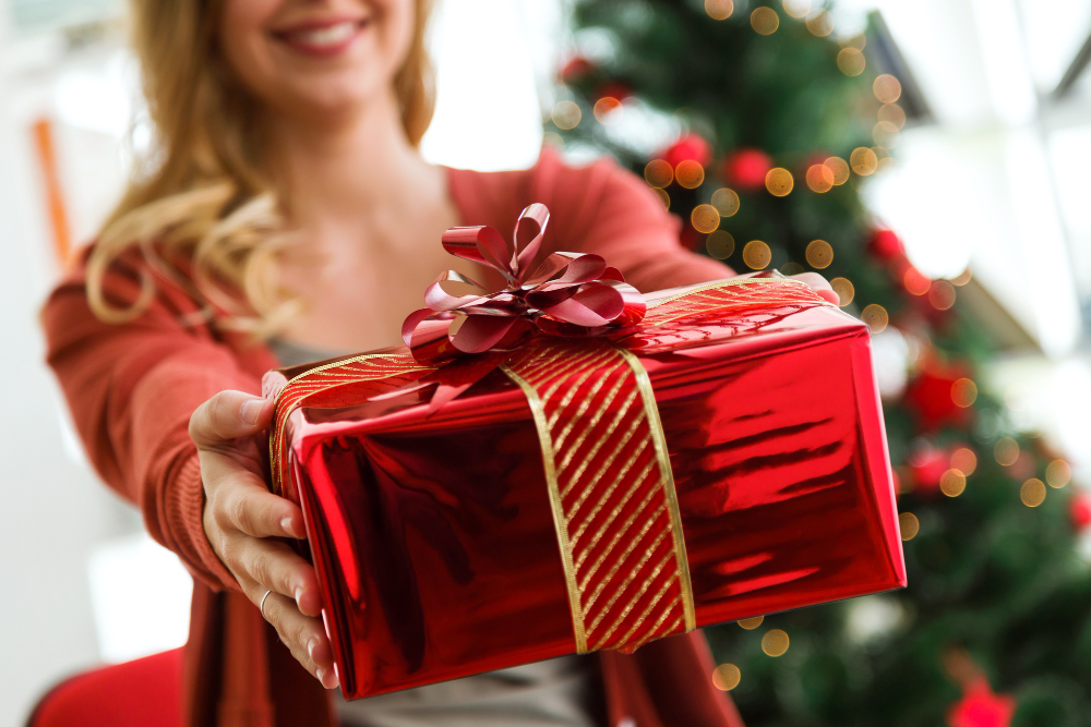 presente para natal