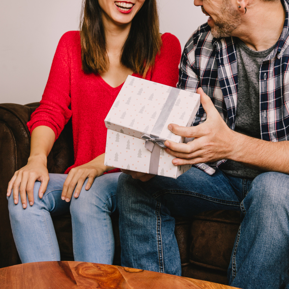 presente para marido