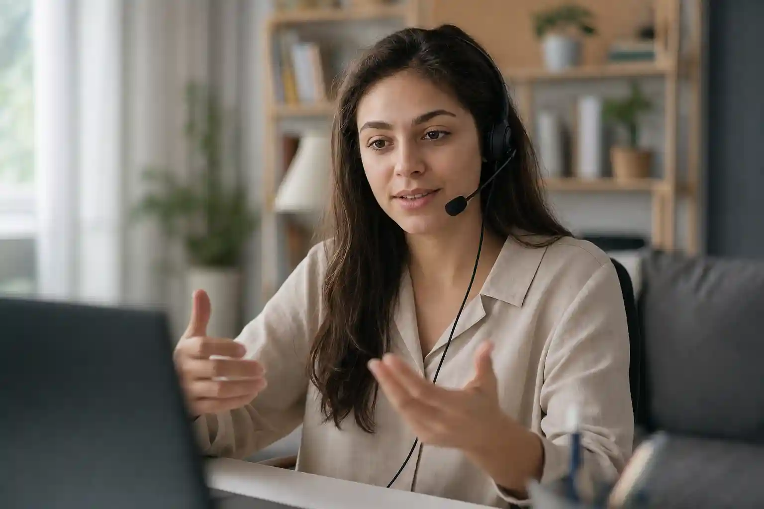 Assistente pessoal virtual: o que resolve à distância