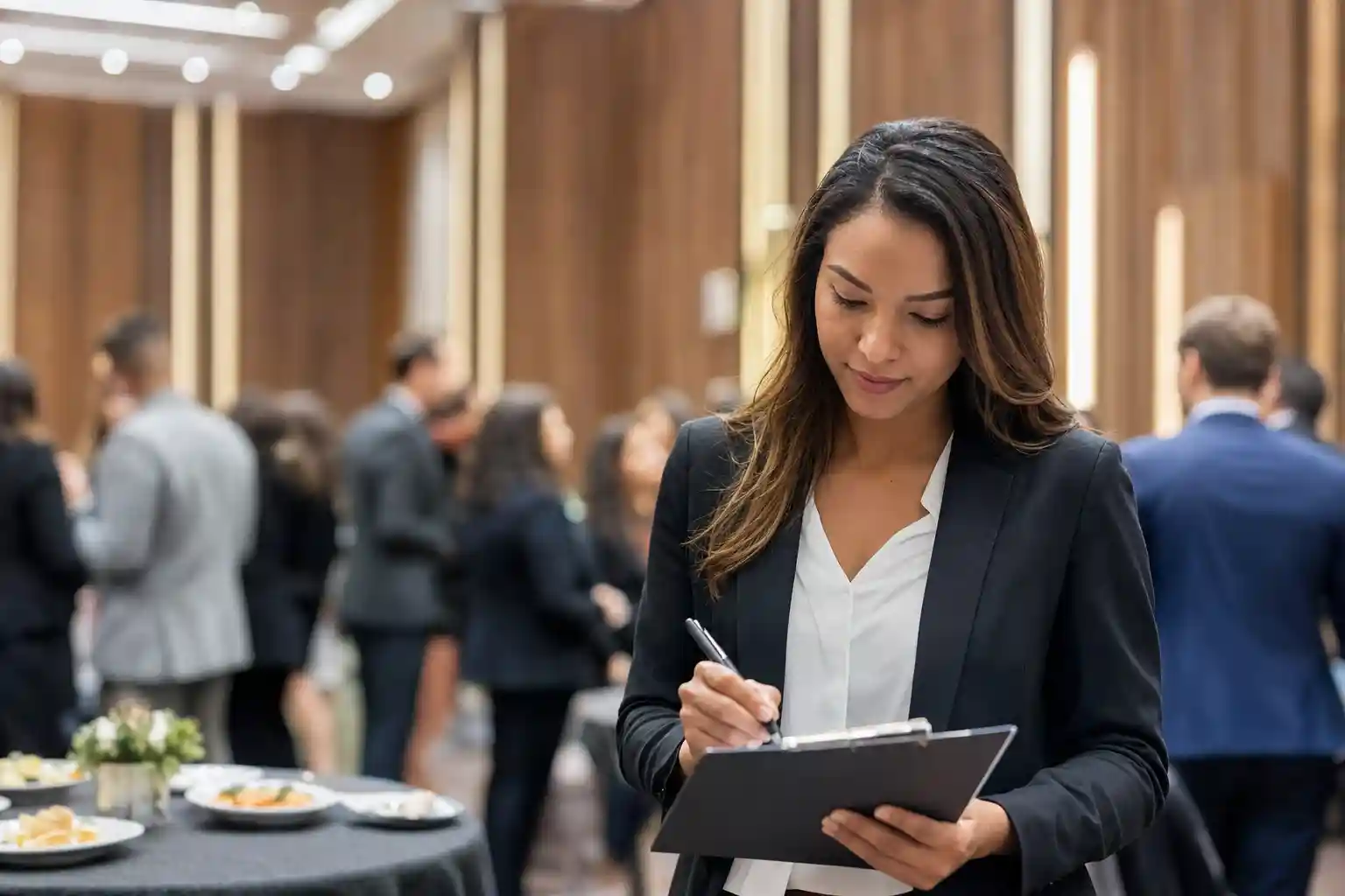 Checklist de eventos corporativos: guia completo