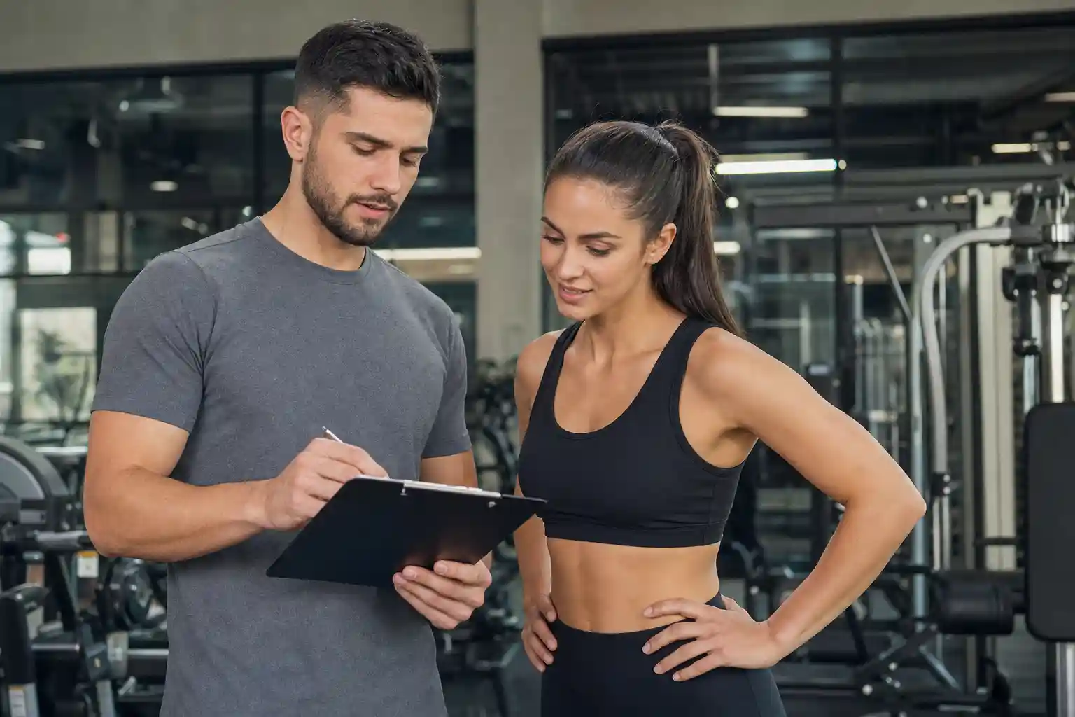 Como contratar personal trainer: o que avaliar