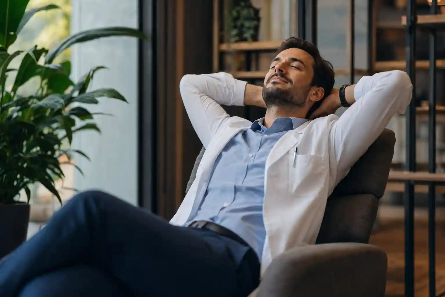Concierge médico: como médicos recuperam tempo