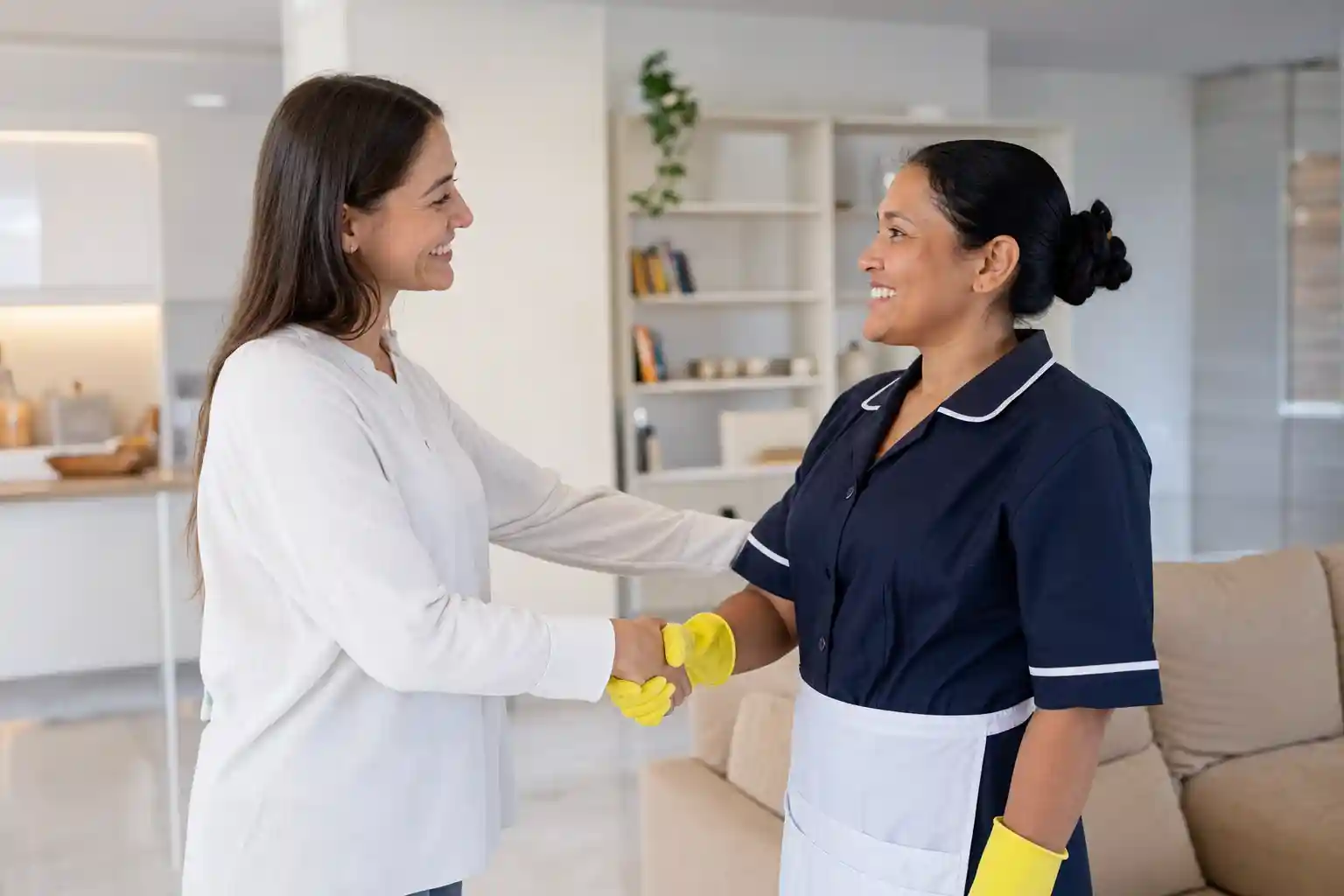 Serviços domésticos: como contratar com confiança
